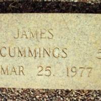 James CUMMINGS