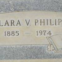 Clara V PHILIPS