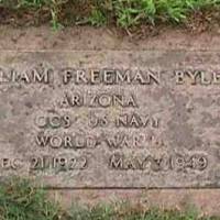 William Freeman BYLES