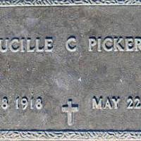 Lucille C PICKEREL