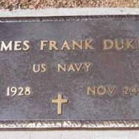 James Frank DUKE