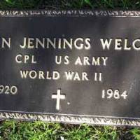 Glen Jennings WELCH