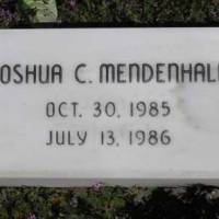 Joshua C. MENDENHALL