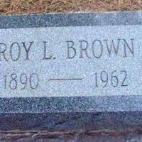 Roy Lester BROWN