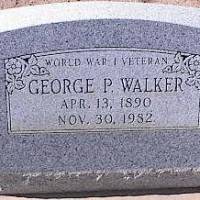 George P. WALKER