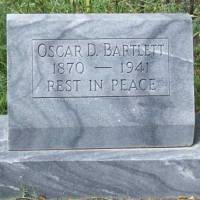 Oscar D. BARTLETT