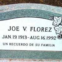 Joe V. FLOREZ