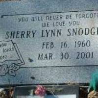 Sherry Lynn SNODGRASS