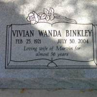 Vivian Wanda BINKLEY