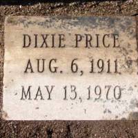 Dixie June PRICE