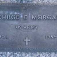 George E. MORGAN