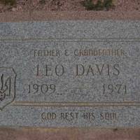 Leo DAVIS