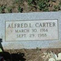 Alfred Larkin CARTER