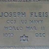 Jack Joseph FLEISHMAN