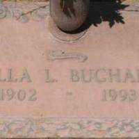 STELLA L. BUCHANAN