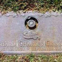 Richard Charles GRINNELL