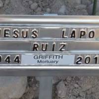 Jesus Albert "Lapo" RUIZ