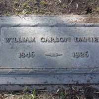 William Carson DANIEL