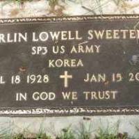 Orlin Lowell SWEETEN