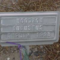 Woodrow Augustus ANGLIN