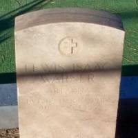 Lewis  Isaac "Clabber" WARNER