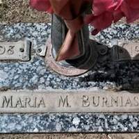 Maria M. BURNIAS