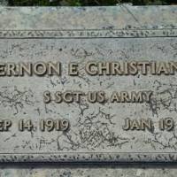 Vernon Edward CHRISTIANSEN