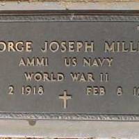 George Joseph MILLER