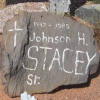 Johnson H., Sr. STACEY