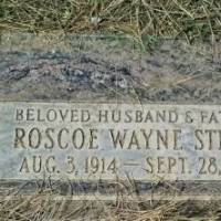 Roscoe Wayne STILES