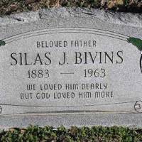 Silas Jay BIVINS