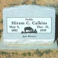 Hiram Clifford CALKINS
