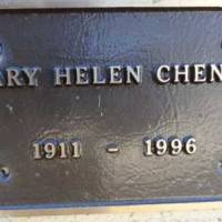 Mary Helen CHENEY