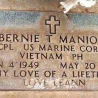 Bernie T. MANION
